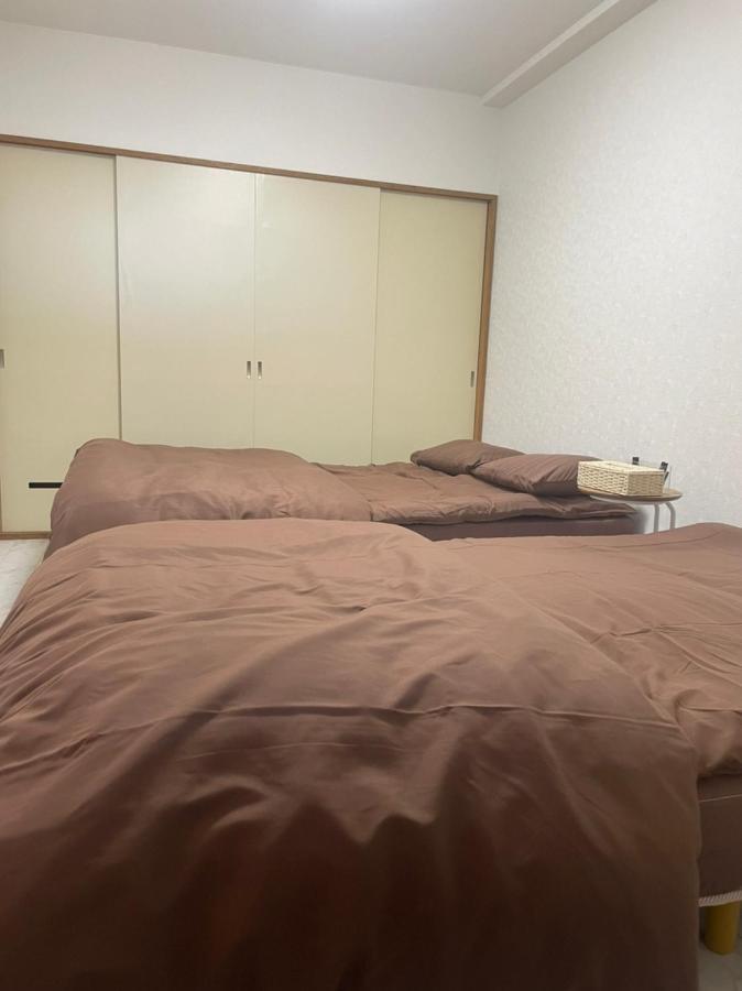500M Sta .7人ppl. Free Portable Wifi ,Near Super Market Shinkotoni Exteriér fotografie